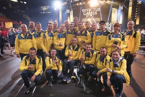 Через коронавірус «Ігри нескорених» перенесли на рік