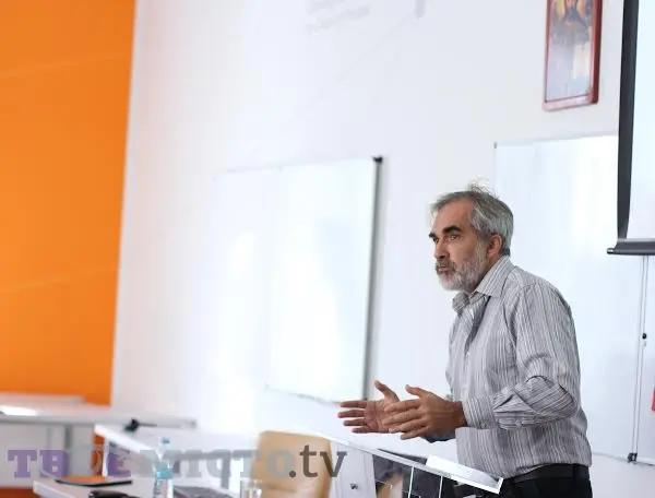 7 фактів про сучасних українців від Ярослава Грицака у Львові