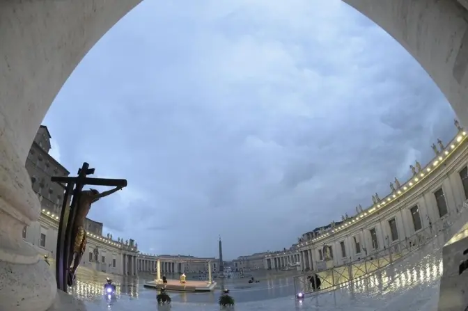 Фото: Vatican News