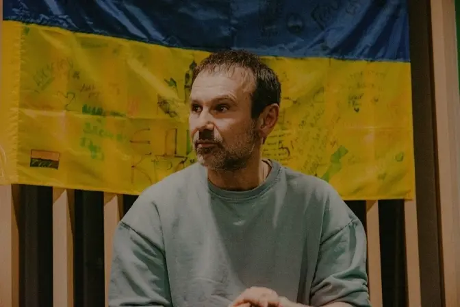 «Ми не можемо продати нашу свободу за тимчасову уявну безпеку», – Святослав Вакарчук