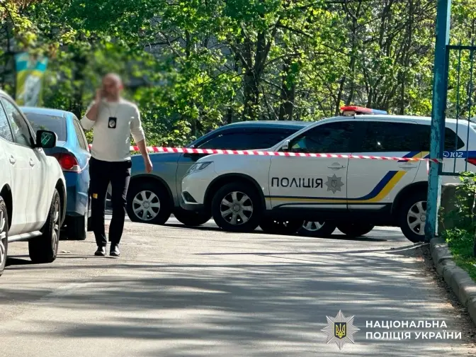 У Києві сталася стрілянина, поранено чоловіка
