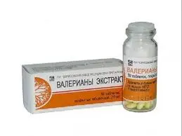 В Україні тимчасово заборонили "Екстрат валеріани"