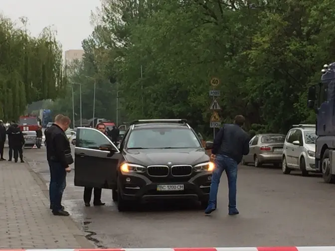 У Львові повідомили про вибух під автомобілем. Що трапилося
