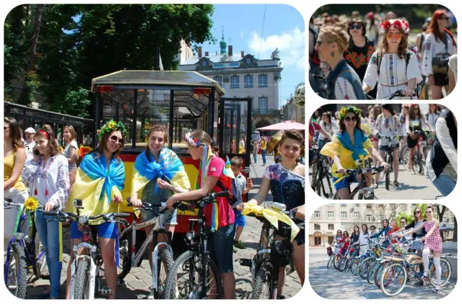 Львів’янок запрошують на «діловий» велопарад