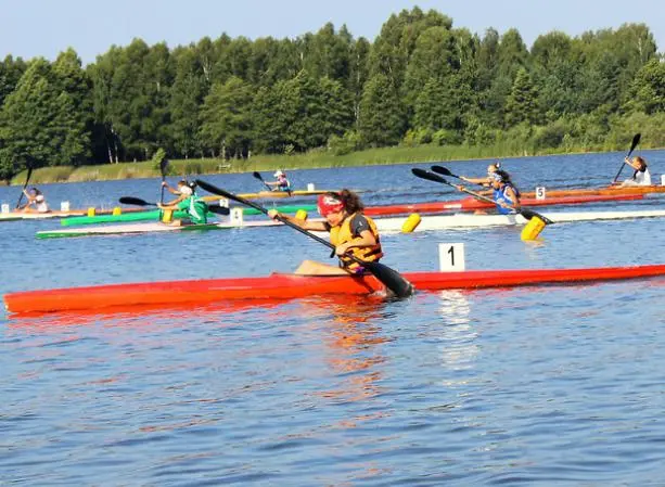На Львівщині проведуть Всеукраїнські змагання з веслування