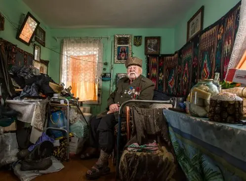 Львів’янам покажуть унікальні портрети учасників Другої світової війни