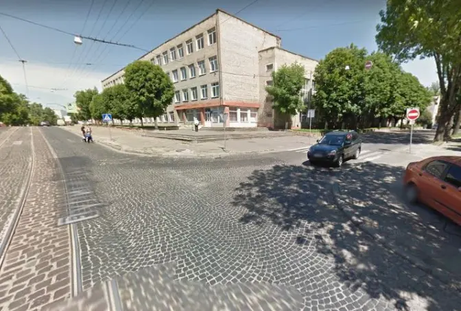 Як планують реорганізувати рух на Шевченка – Єрошенка. Схема