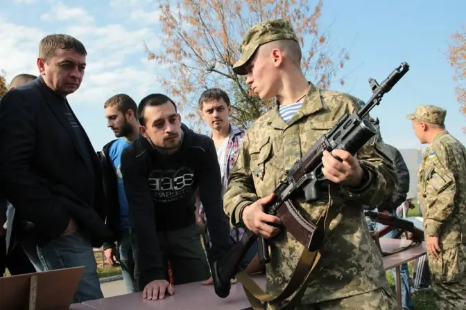 Завтра в одному з районів Львова навчать вести бої в умовах міста