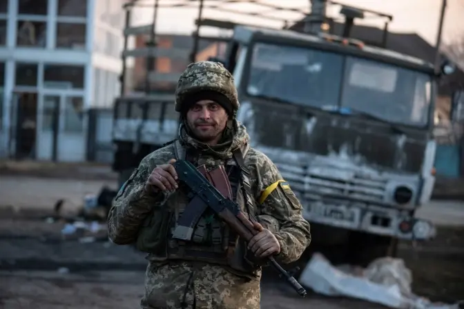 На двох напрямках Збройні Сили відбили сім ворожих атак, – Генштаб