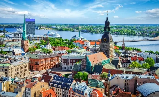Латвія, Естонія і Литва відкрили кордони для українців