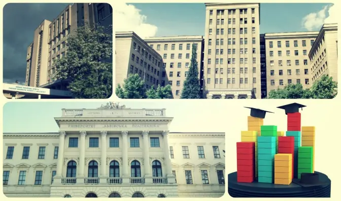 Які українські національні виші пройшли тест на прозорість: рейтинг