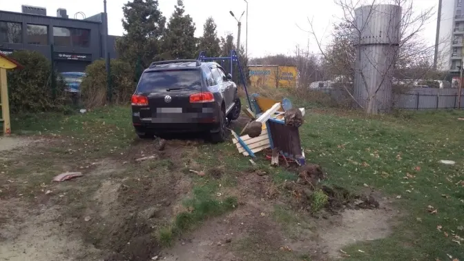 Фото: Патрульна поліція