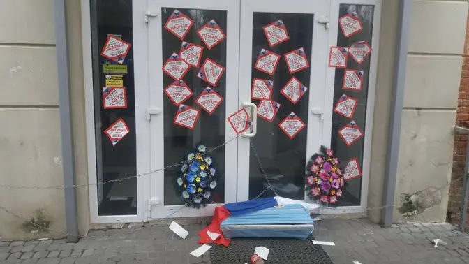 Фото: facebook Олега Радика