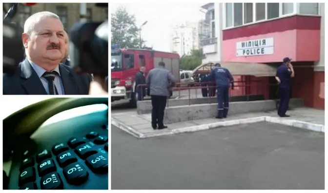 Міліція звернулась до львів’ян через вибухи у Львові