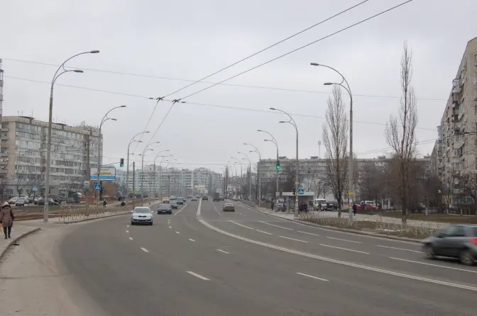 У Києві з’явилася вулиця, названа на честь полку «Азов»