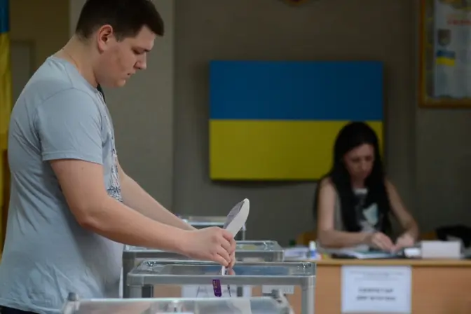 Скільки мешканців Львівщини ходили вчора на вибори