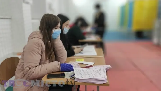 Другий тур виборів у Львові. У поліцію надійшло 37 повідомлень про ймовірні порушення
