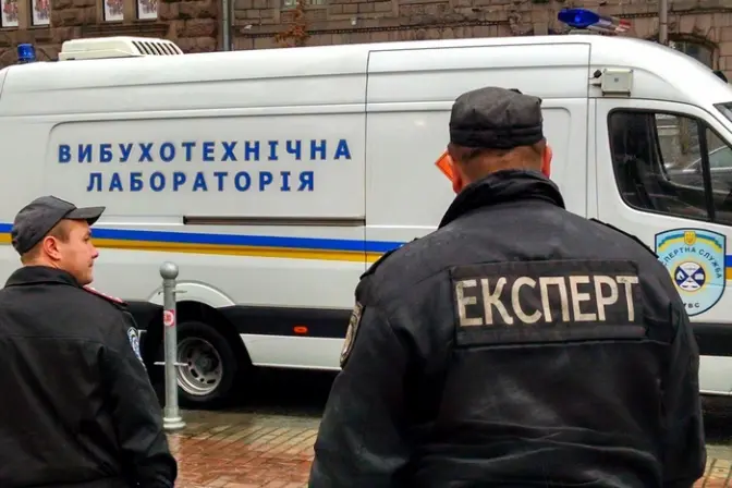 У львівському дитсадку, який «мінують» втретє, вибухівки не знайшли. Оновлено