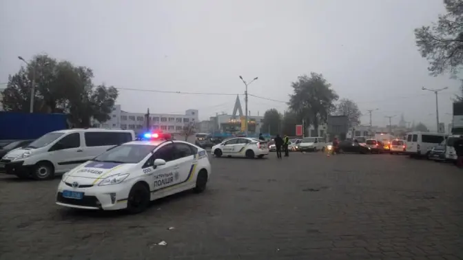 Вранці у Львові повідомили про замінування залізничного вокзалу