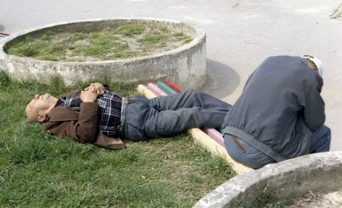 Лікарня чи витверезник. Що робити з п’яними на вулицях Львова