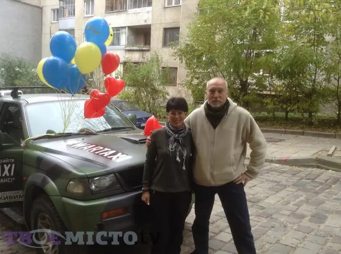 Ми не встигали на виклики. Як працювало WarTaxi у Львові. Відео