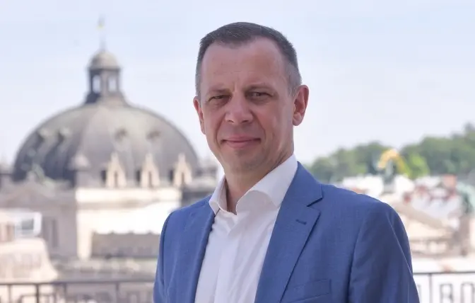 Михайло Хміль: «Я не здамся і не здам України»