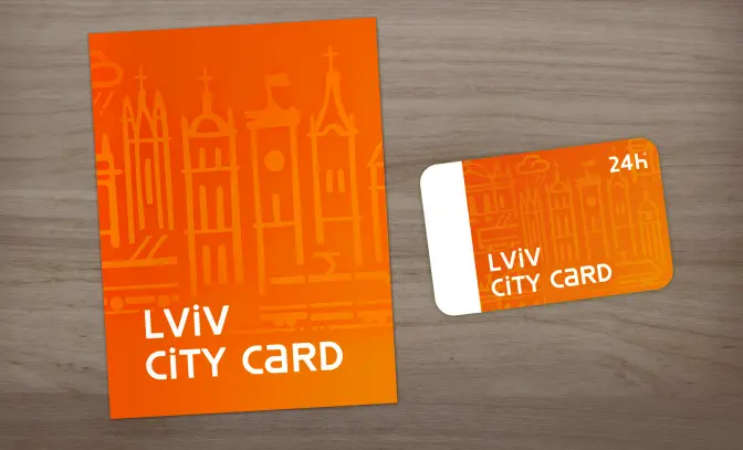 У Львові запустили туристичний мобільний додаток Lviv City Сard