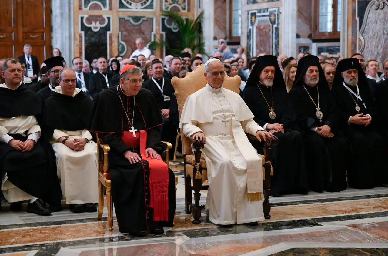 Фото: Vatican News