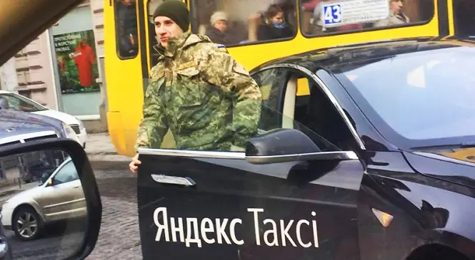 «Яндекс.Таксі» отримало ультиматум від львівських активістів