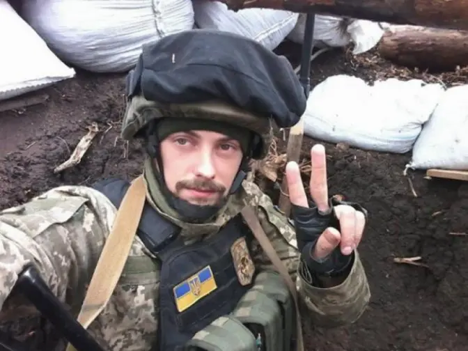 На Сході України загинув військовий зі Львівщини