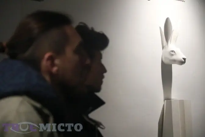 У Львові арт-група GAZ презентувала уявне майбутнє світу. Фоторепортаж