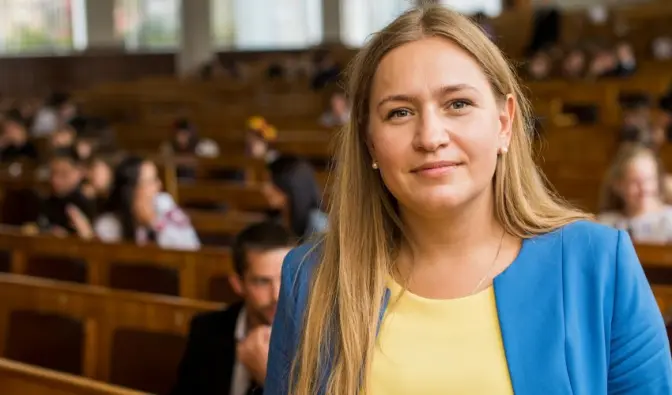 Суд відмовив Оксані Юринець у перерахунку голосів на одній із львівських дільниць