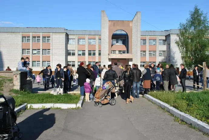 Забудовувати сквер навпроти школи на Сихові не будуть