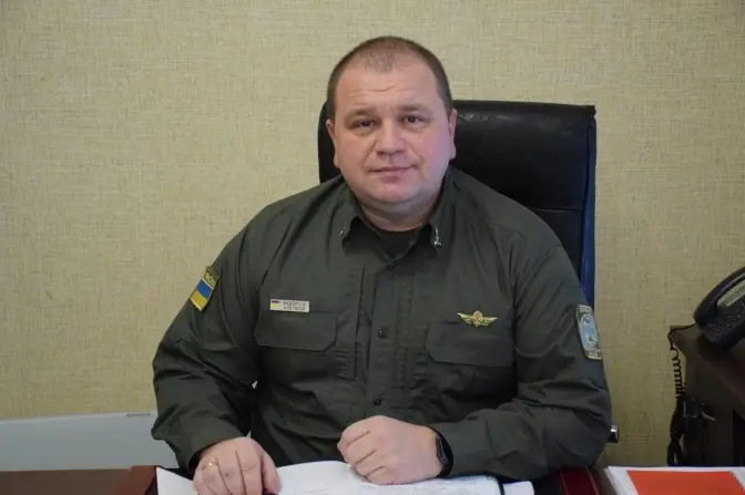 Фото: Західне регіональне управління Держприкордонслужби України-Західний кордон