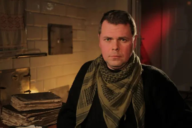 У Львові молодий режисер з Донецька розкаже, чому знімає кіно про УПА
