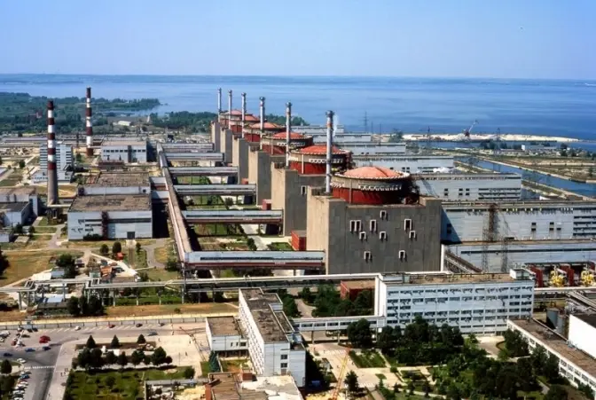 Росіяни підірвали частину боєприпасів на Запорізькій АЕС. Оновлено