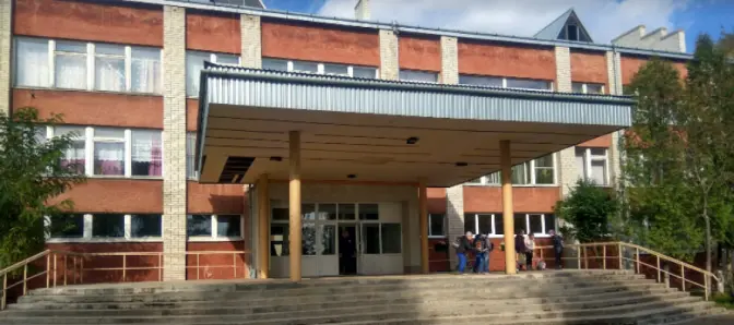 У львівському ліцеї сталася пожежа, дітей та персонал евакуювали