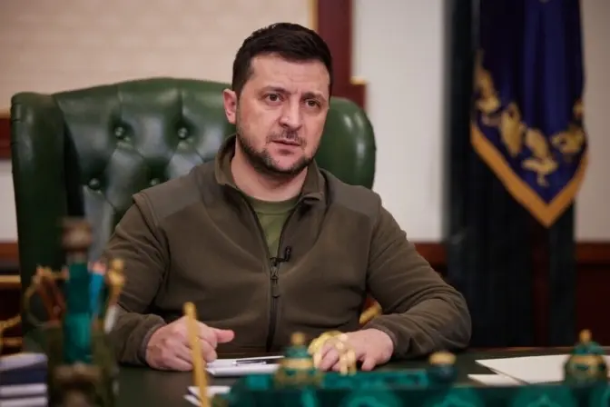 Якщо не буде болючих санкцій, росія піде далі, – Зеленський