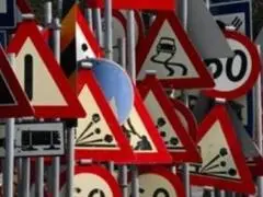 У центрі Львова з'являться нові дорожні знаки