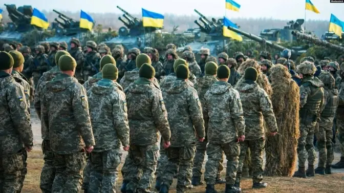 «Укрпошта» випустить серію нових марок до Дня ЗСУ