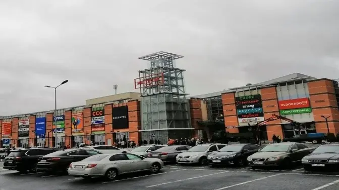 У Львові повідомили про замінування ТРЦ Victoria Gardens і «Скрині»
