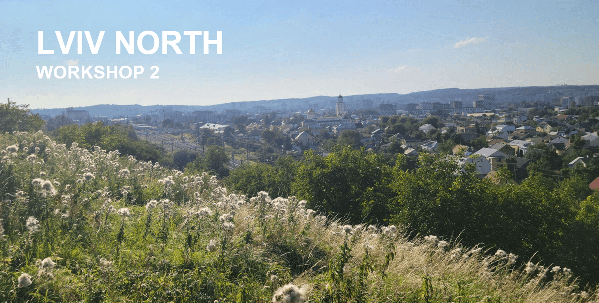 «Місто-парк» замість простих забудов». Розбір концепції Північного Львова, яку мешканці назвали найбільш екологічною