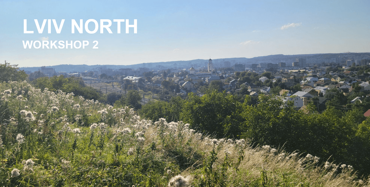 «Місто-парк» замість простих забудов». Розбір концепції Північного Львова, яку мешканці назвали найбільш екологічною