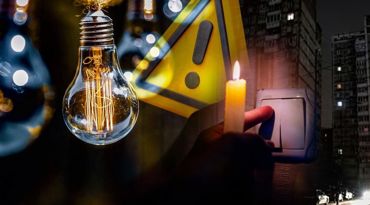 Графіки відключення світла на Львівщині на 3 квітня