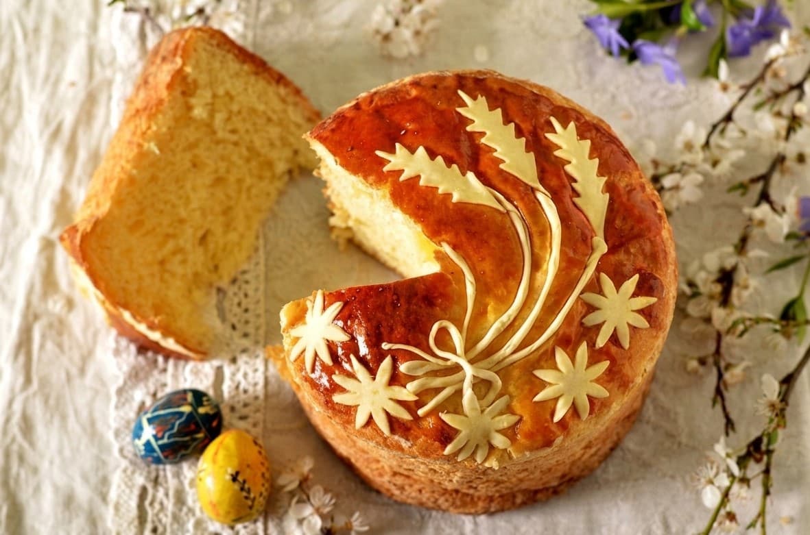 Паска Лесі Кравецької