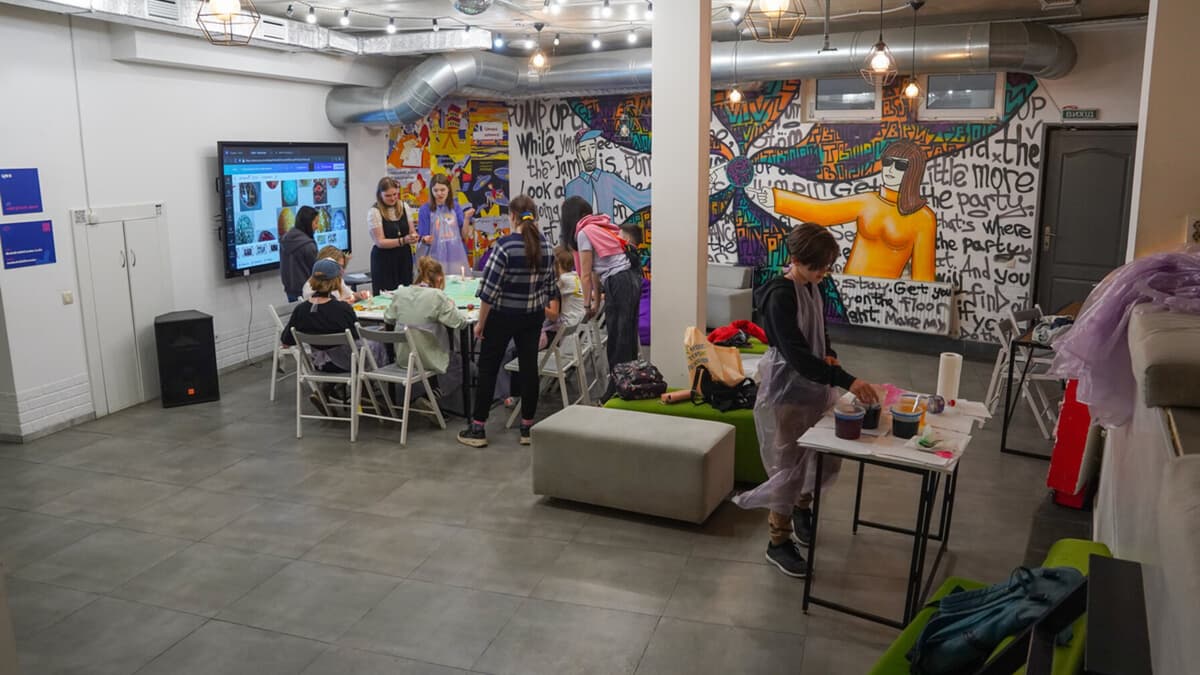 Львівську молодь запрошують на безкоштовні події: коли і де вони відбудуться