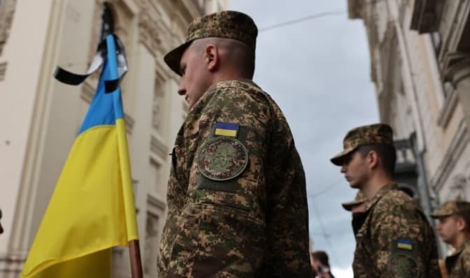 У Львові попрощаються із загиблим на війні захисником