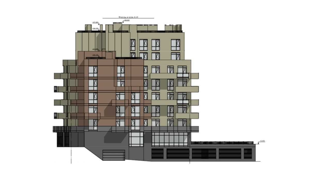 На Пасічній з’являться нові багатоповерхівки: скільки поверхів планують