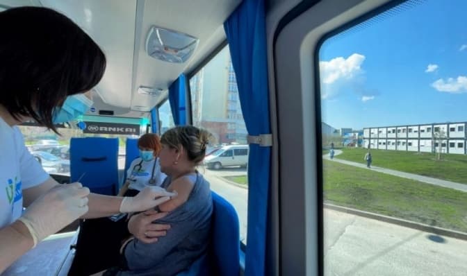 У Львові сьогодні можна безкоштовно перевірити здоров’я та зробити щеплення