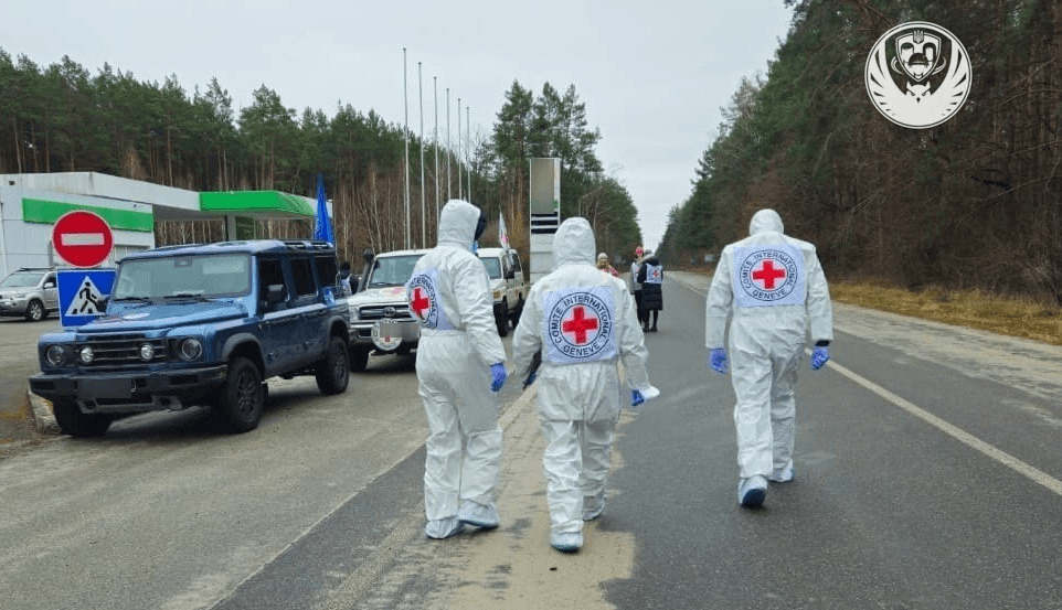 Повернення тіл загиблих українських військових / Фото: Координаційний штаб з питань поводження з військовополоненими